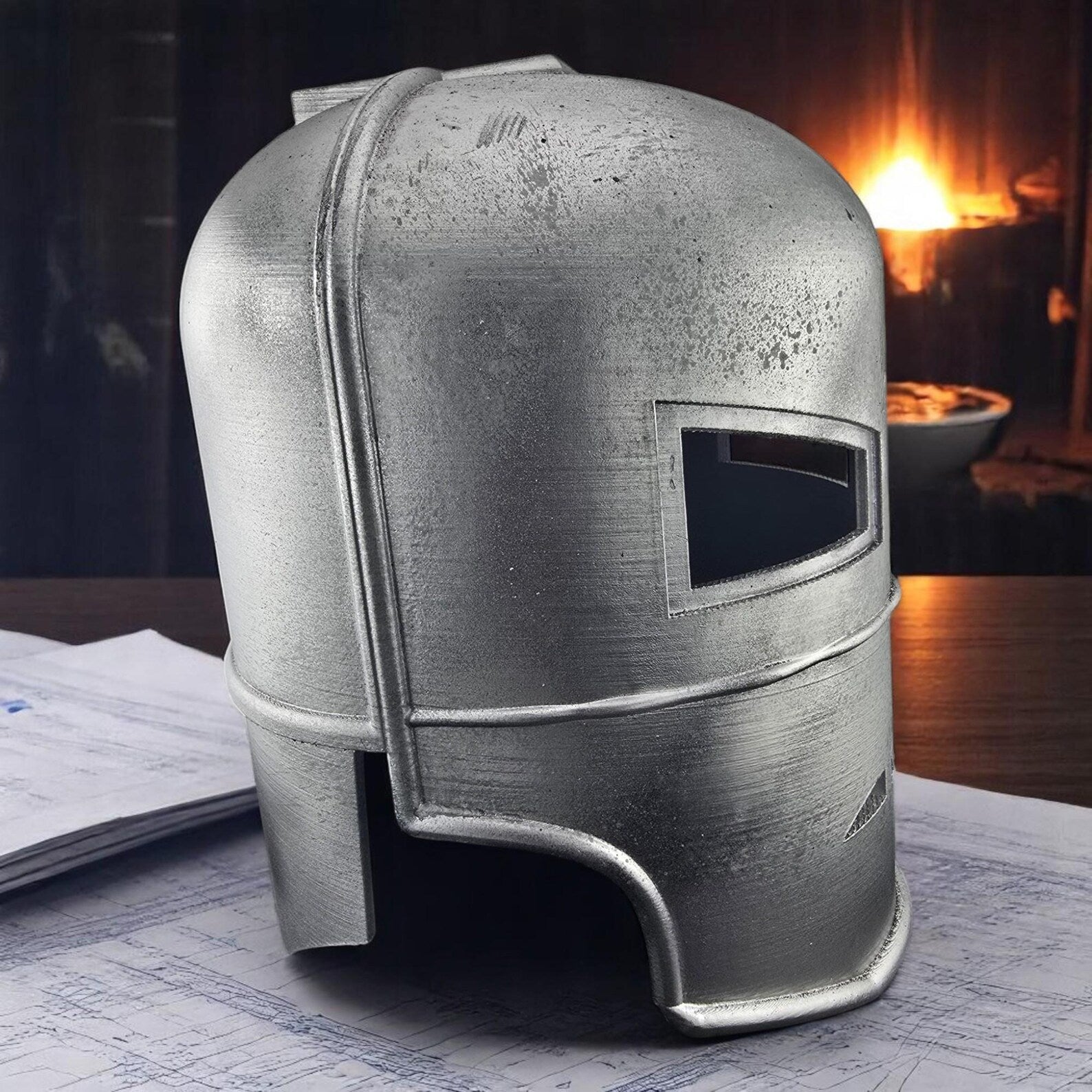 Iron Man Helmet Mark 1
