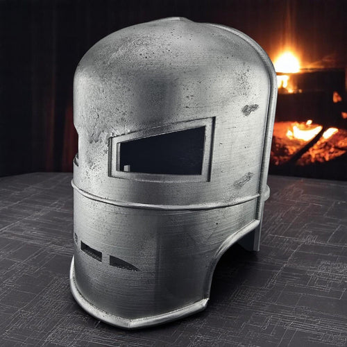 Iron Man Helmet Mark 1